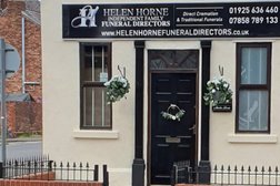 Helen Horne Funeral Directors in Warrington