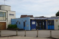 Chantry Library Photo