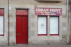 Urban Print in Dundee