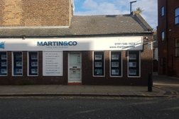 Martin & Co Sunderland Lettings & Estate Agents in Sunderland