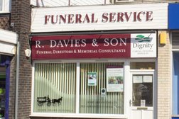 R Davies & Son Funeral Directors Photo