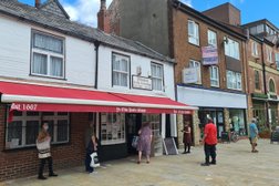 Ye Olde Pastie Shoppe in Bolton