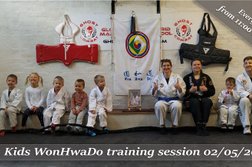 WonHwaDo Martial arts club Gloucester in Gloucester