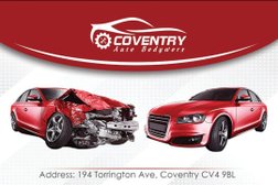 Coventry Auto Bodyworx in Coventry