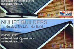 Nulife Builders Ltd in Coventry