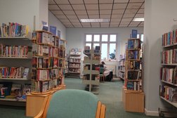 Pokesdown & Southbourne Library in Bournemouth