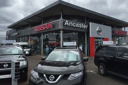 Ancaster Infinti Aftersales Slough Photo