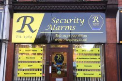 R Security Alarms in Liverpool