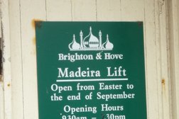 Madeira Lift in Brighton