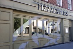 Pizza Express in Slough