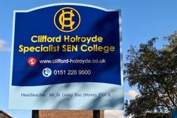 Clifford Holroyde Specialist SEN College in Liverpool
