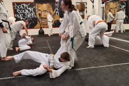 Bedfordshire Atemi Ju Jitsu Club Photo