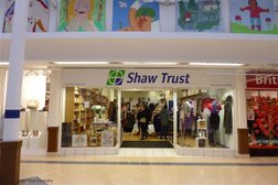 Shaw Trust - Charity shop - Cowley Photo