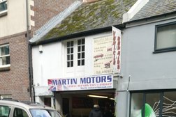 Martin Motors Photo