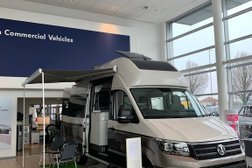 Volkswagen Van Centre Liverpool in Liverpool