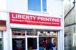 Liberty Printing & Embroidery in Swansea