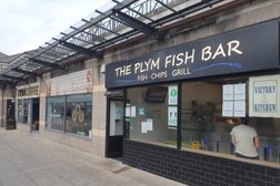 The Plym Fish Bar in Plymouth