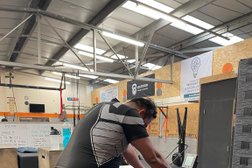 Gas Station Fitness & Nutrition | Home of CrossFit Slough in Slough