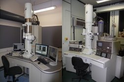 Albert Crewe Centre for Electron Microscopy Photo