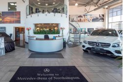 Mercedes-Benz of Northampton in Northampton
