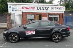 Chiefs Taxis in Wigan