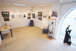 Attic Gallery in Swansea