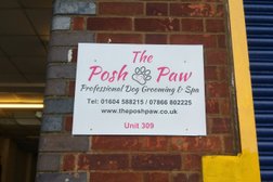 The Posh Paw Dog Grooming & Spa in Northampton