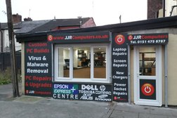 J J R Computers in Liverpool