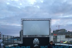 Rooftop Film Club in London