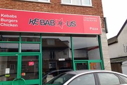 Kebab R Us in Southend-on-Sea