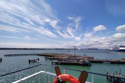 Red Funnel Ferries in Southampton