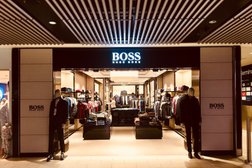 BOSS Menswear Store Photo