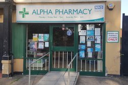 Alpha Pharmacy in Wolverhampton