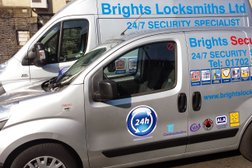 Brights Security Ltd (CCTV, ALARMS, ACCESS CONTROL, DOOR ENTRY) Southend/Rayleigh/Wickford Shoebury Rochford Ashingdon Photo