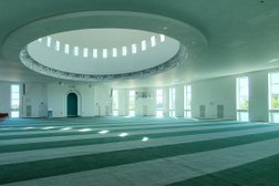 Baitul Futuh Mosque in London
