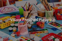 Village Preschool Playgroup Photo