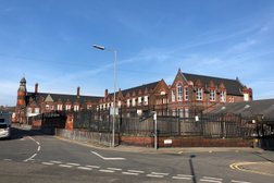 Anfield Junior School in Liverpool