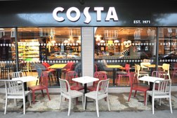 Costa Coffee in Bournemouth
