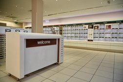 Vision Express Opticians at Tesco - Poole in Poole