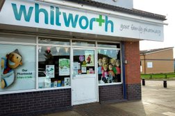 Whitworth Pharmacy in Middlesbrough