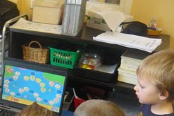 Lamb Setts Montessori Nursery School in Sheffield
