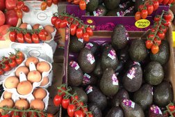 White Brothers Greengrocers in London