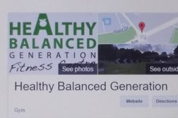 Healthy Balanced Generation in Crawley