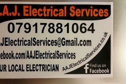 A.A.J. Electrical Services in Newport