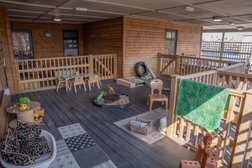 The Learning Lodge Nursery in Blackpool