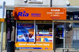 Khan Money Transfer and Travel in Bolton