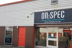 Onspec Optical Company Limited in Middlesbrough