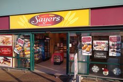 Sayers the Bakers Photo