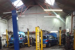 Priory MOT Garage in Kingston upon Hull