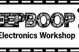 BeepBoop Electronics Workshop Photo